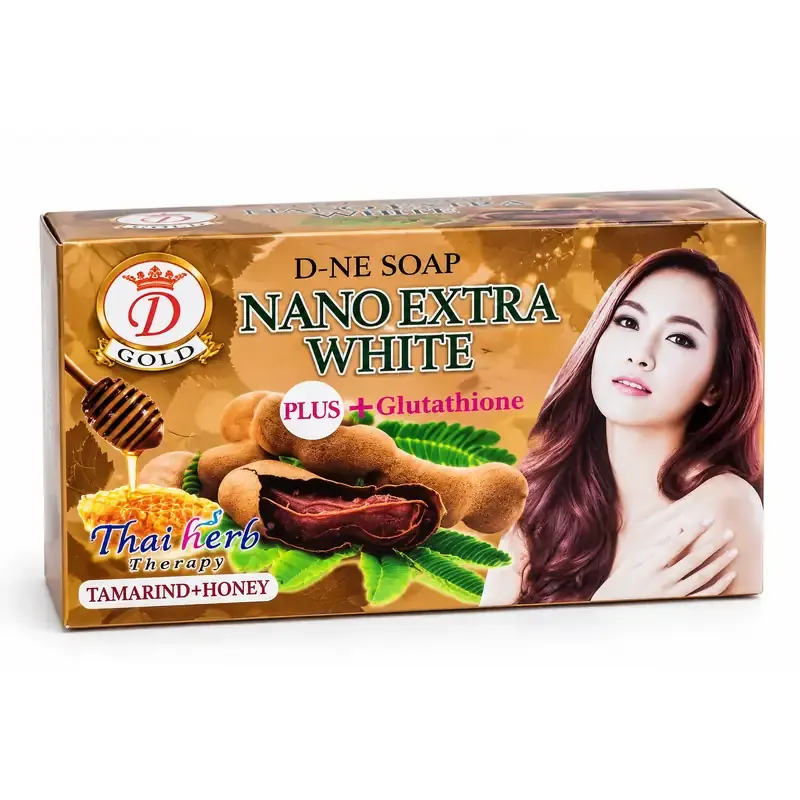 SAVON NANO EXTRA WHITE