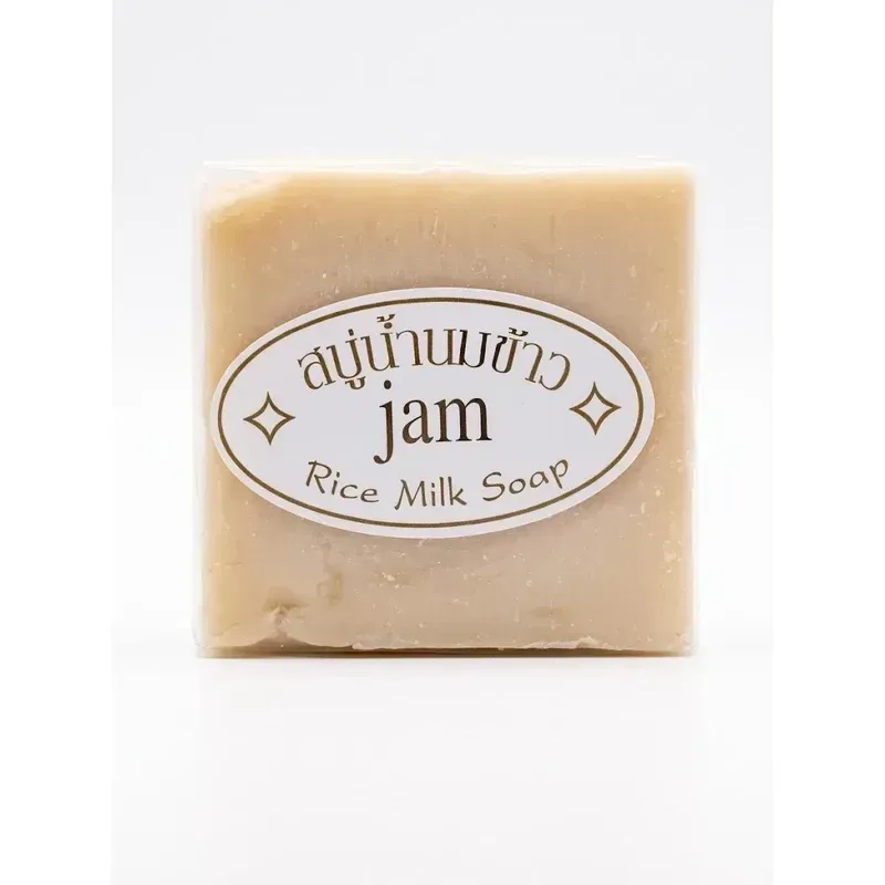 SAVON INDIAN RICE MILK SOAP