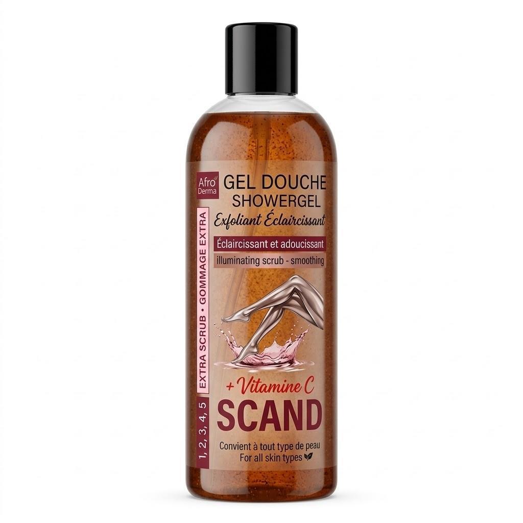 Geldouche Exfoliant Eclaircissant