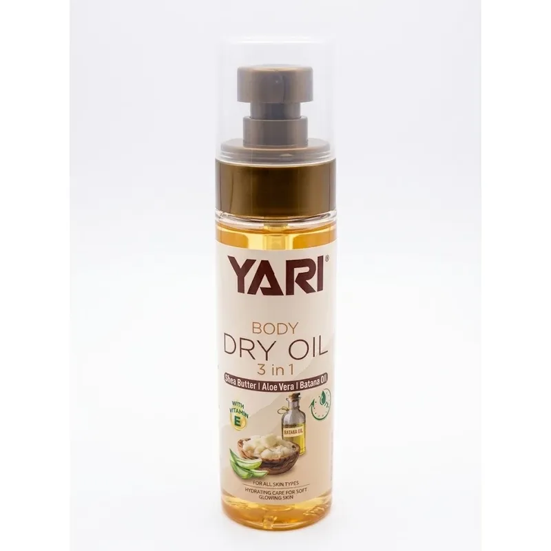 DRY OIL 3 in 1