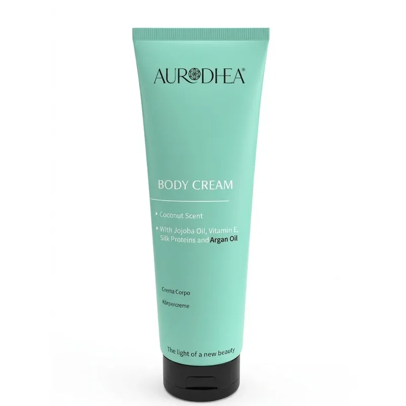 CRÈME CORPS NOIX DE COCO AURODHEA