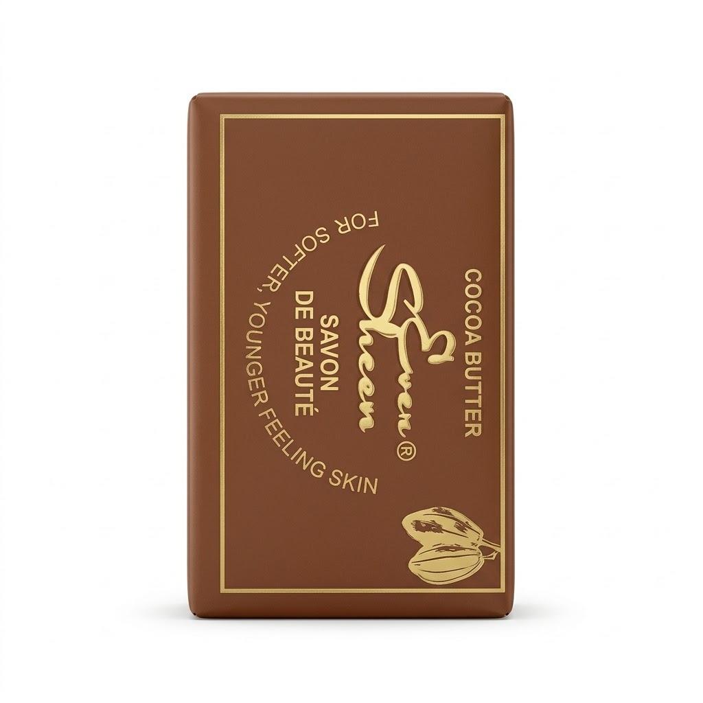 Savon de beauté -  COCO BUTER