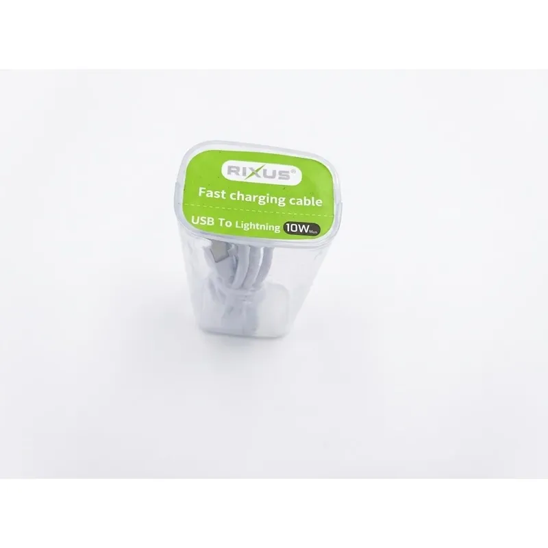 Cable chargeur Lightning pour IOS