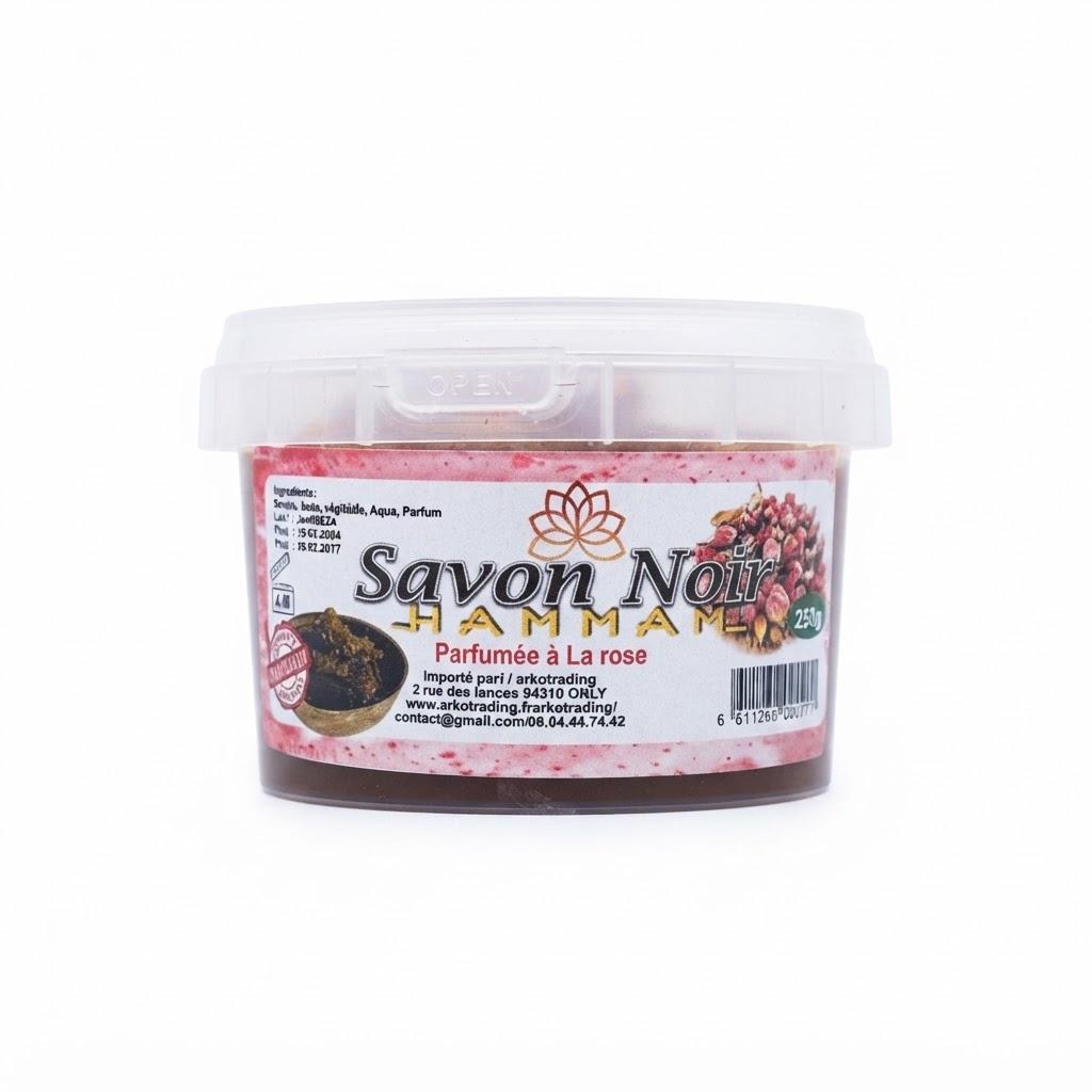 Savon noir Hammam