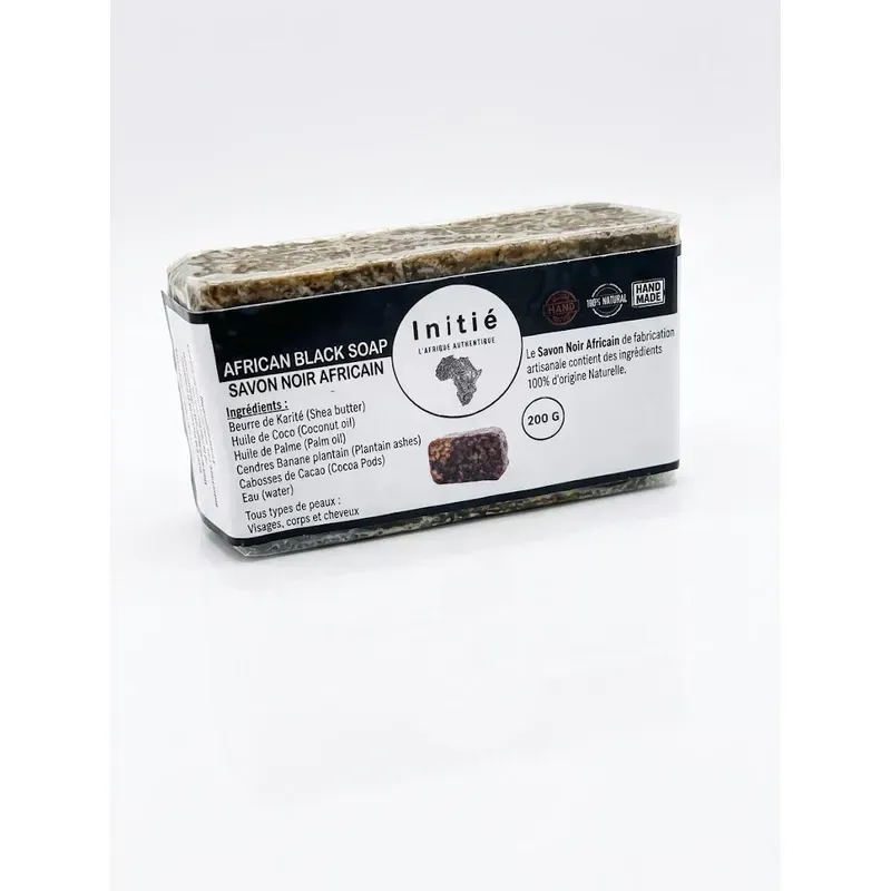 Savon Noir Africain