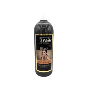 Gel douche noir