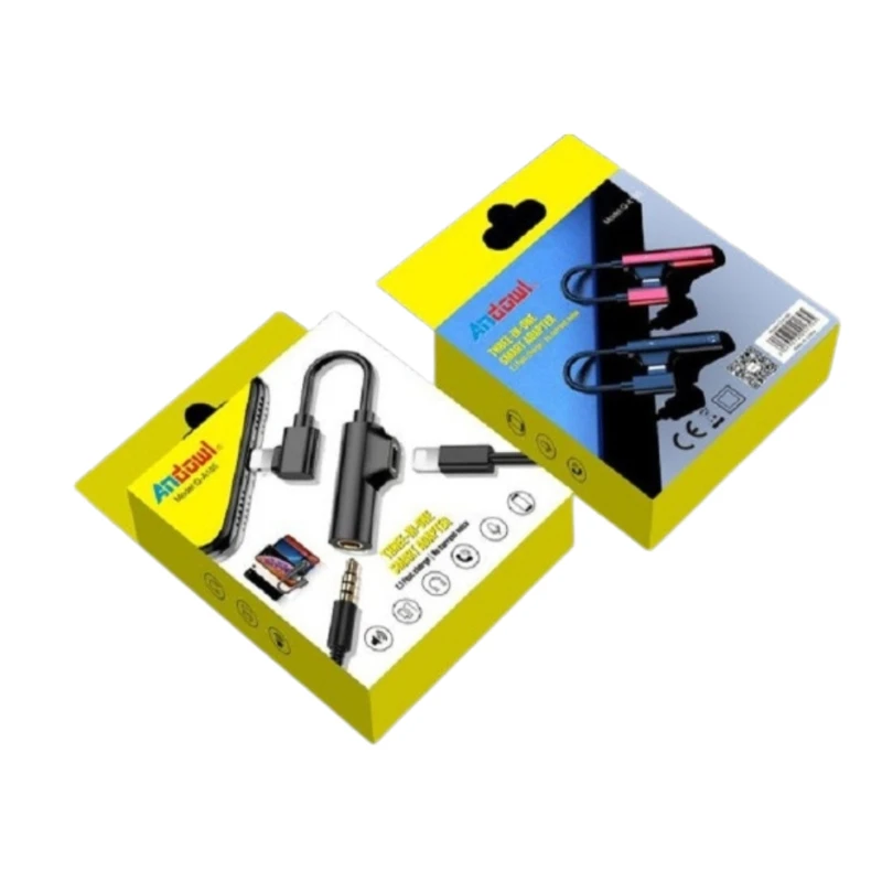 Adaptateur de charge rapide