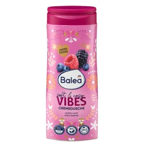 Gel douche balea vibes