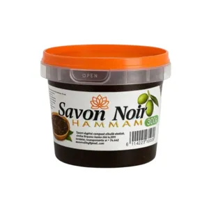 Savon noir