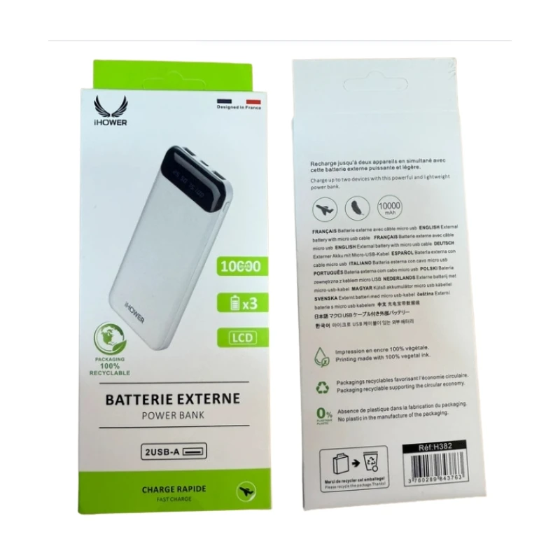 Batterie externe