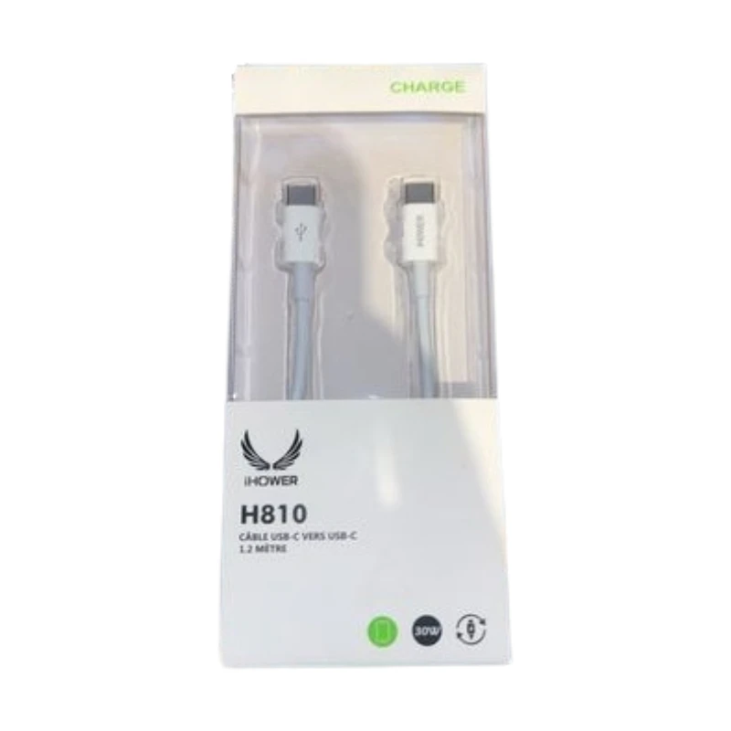 Câble usb c