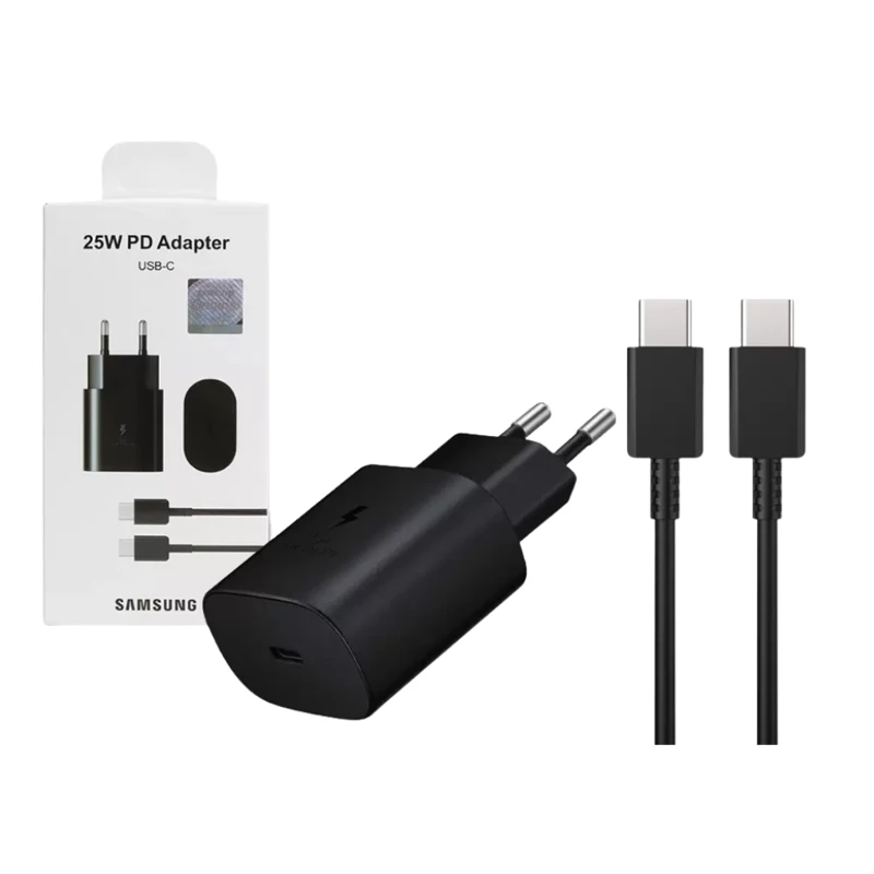Chargeur rapide