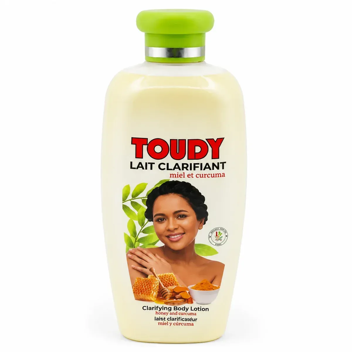 Toudy-Lait Clarifiant