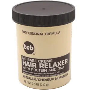 Défrisant cheveux crépus