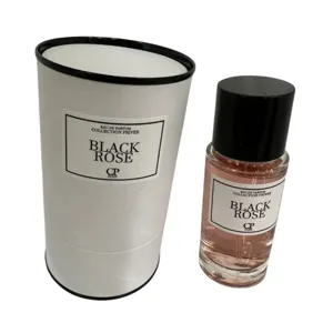 EAU DE Parfum Black Rose 50 ML
