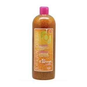 Gel douche gommage