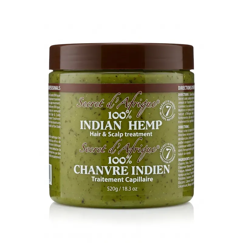 Hair & scalp traitement
