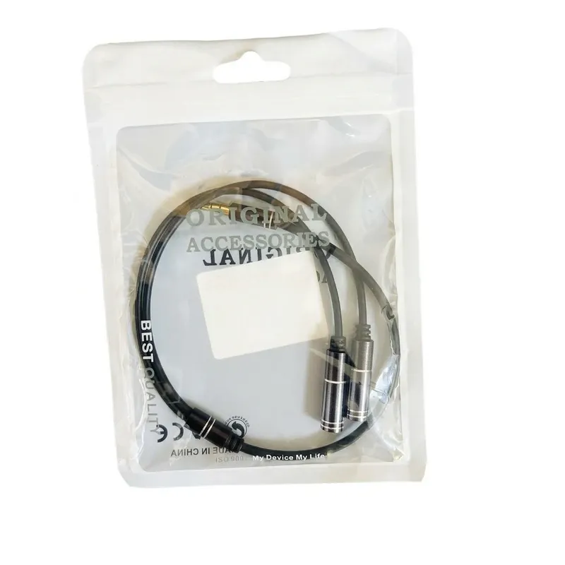 Adaptateur jack mal femelle