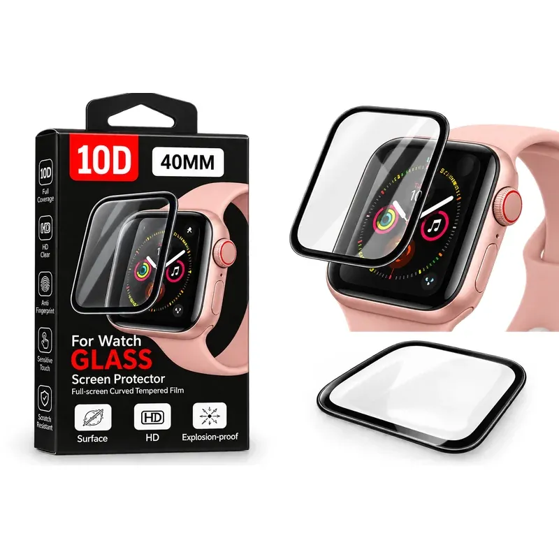 Protection Watch 45mm black