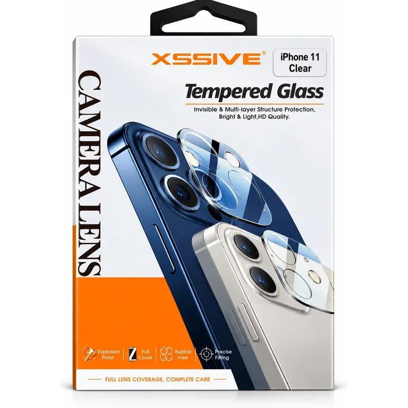 Camera Protection IP11 Promax