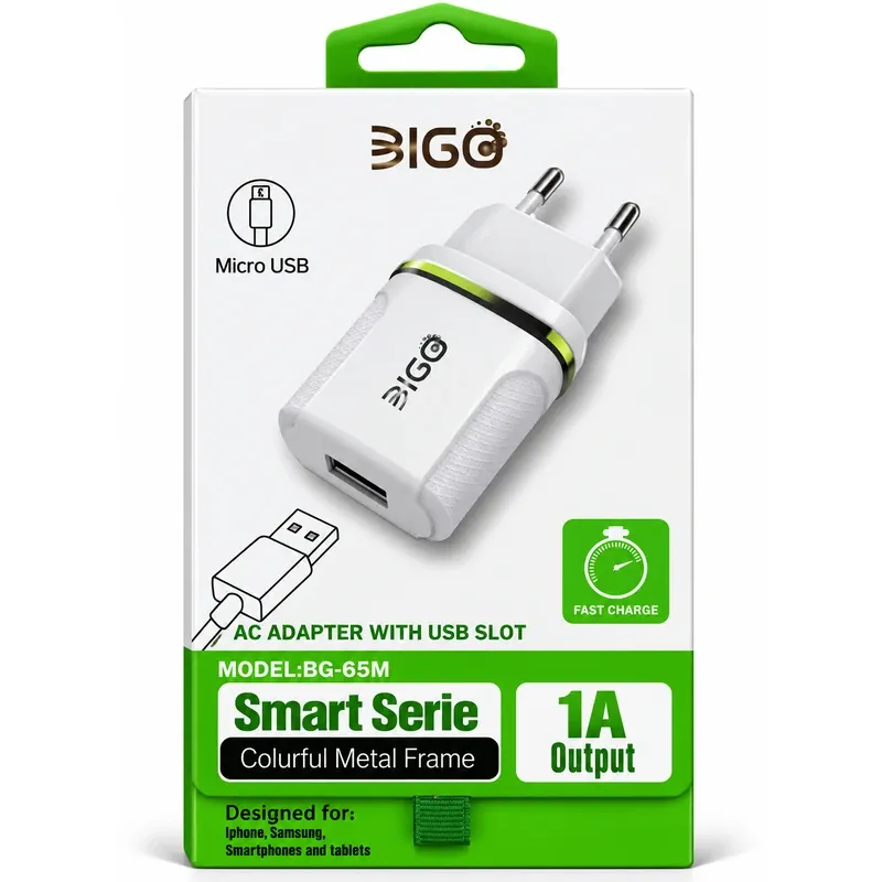 Chargeur Complet Micro-USB pour Android