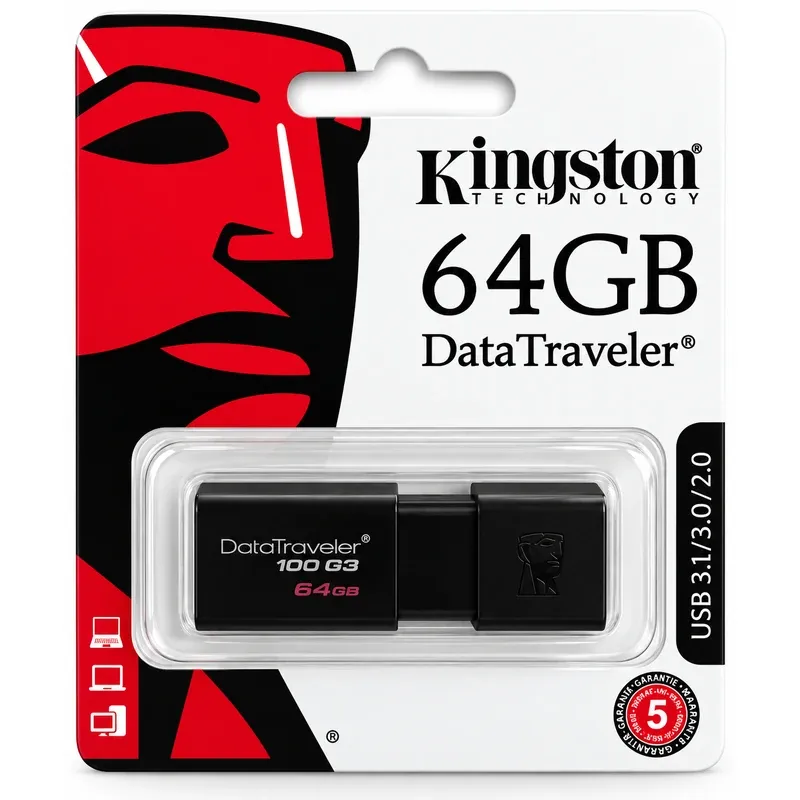CLés usb 64GB