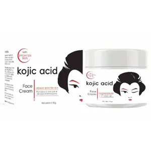 Kojic acid cream