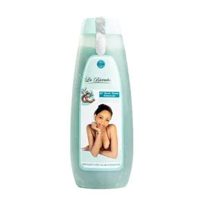 Gel douche la Bamakoise