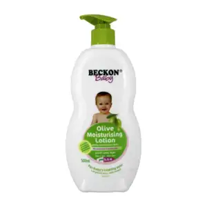Beckon Baby - Olive moisturisng lotion