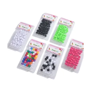 Perles pour les cheveux