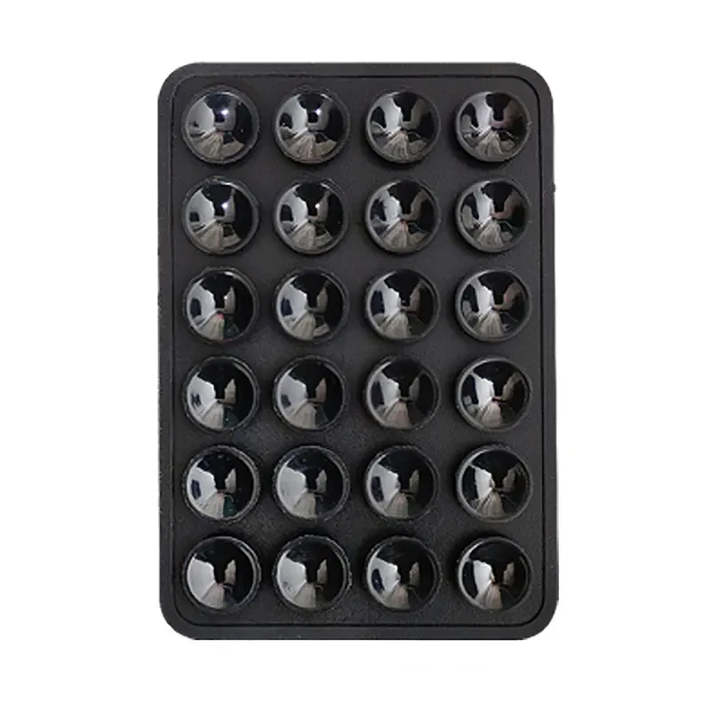 Ventouse en silicone pour téléphone portable
