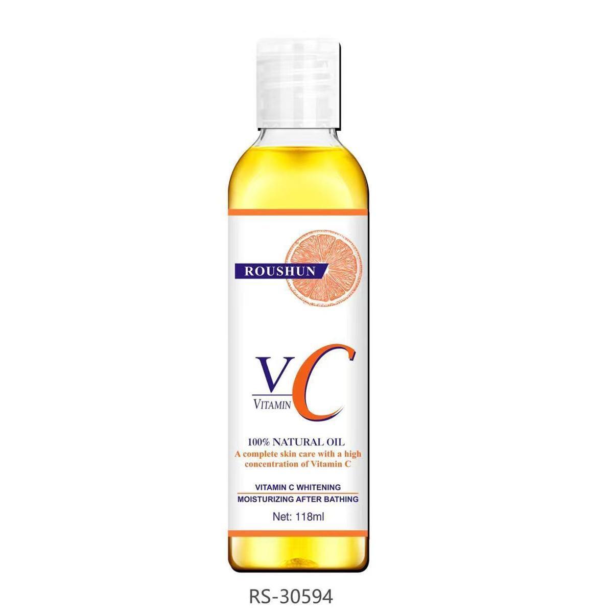 ROUSHUN VC Vitamin C 100% Natural Oil