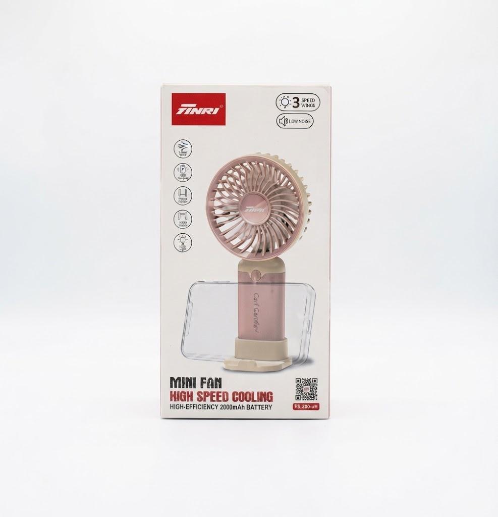 mini fan
