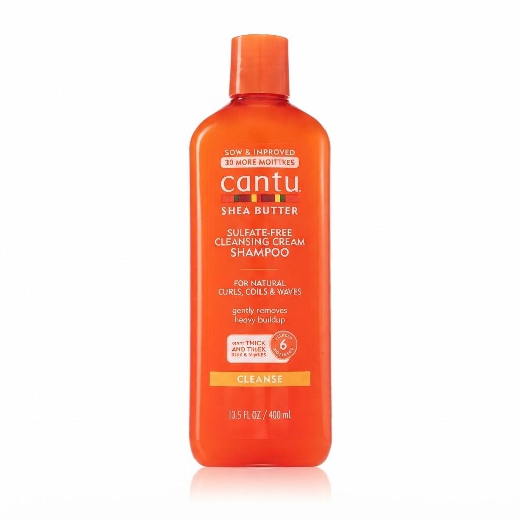 Cantu Shea Butter – Shampooing Nettoyant