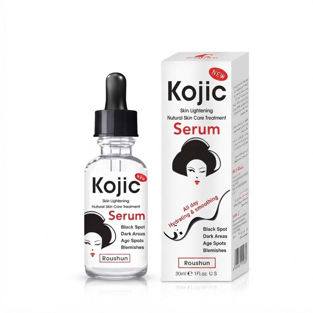 Kojic Skin Lightening Serum – 30 ml