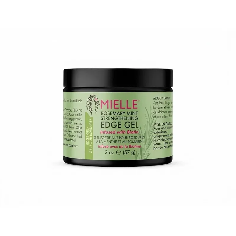 Mielle Organics Rosemary Mint Edge Gel