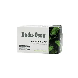 dudu-osun - savon noir