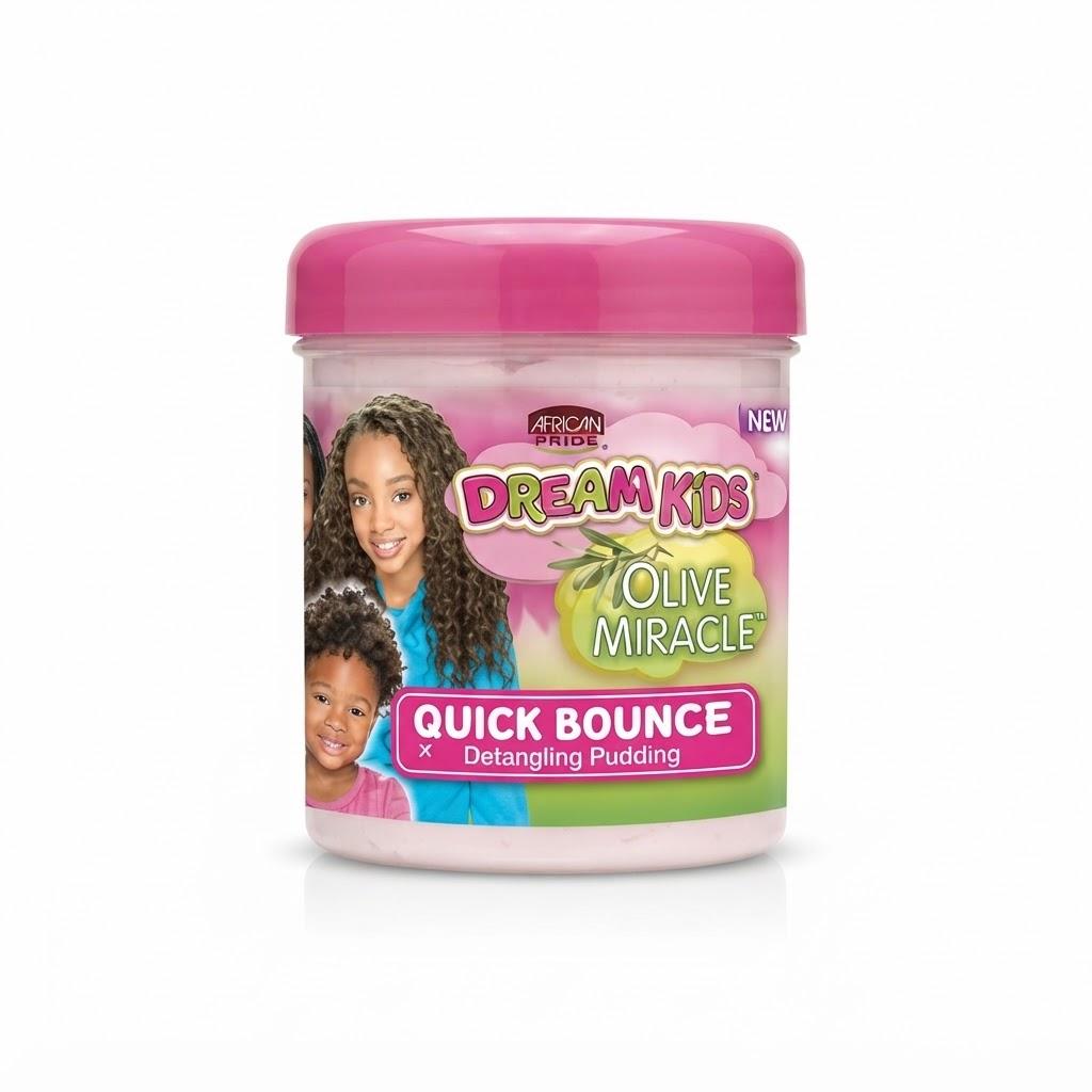 AFRICAN PRIDE OLIVE M. DREAM – Crème Démêlante