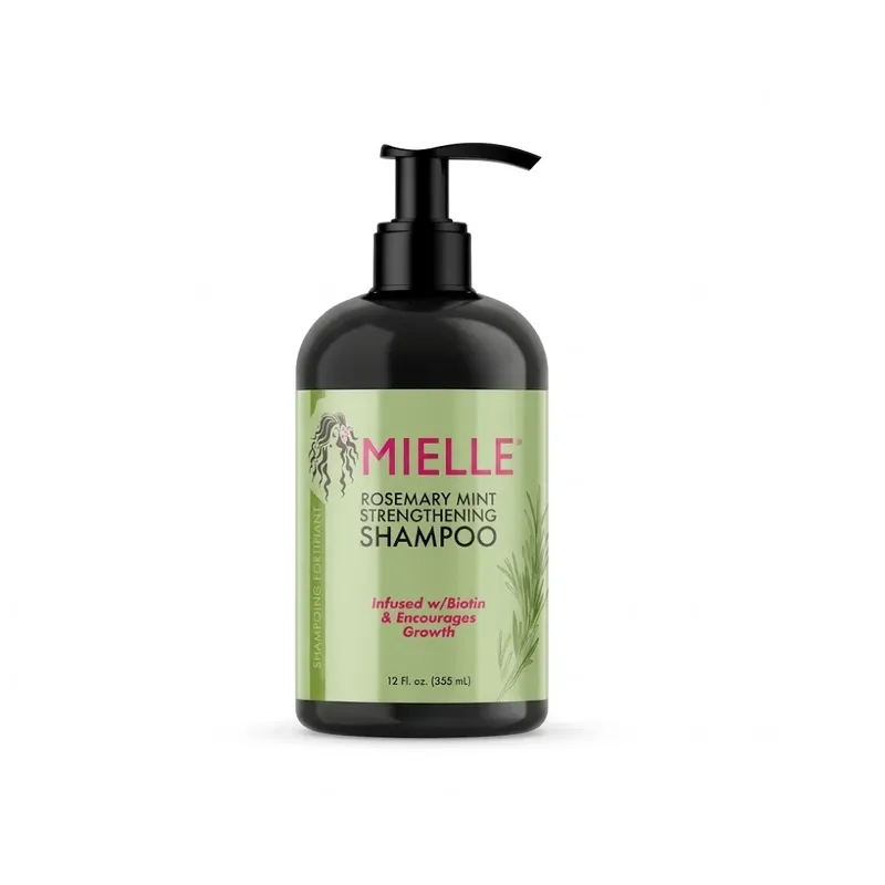 MIELLE ROSEMARY MINT - Shampooing Fortifiant