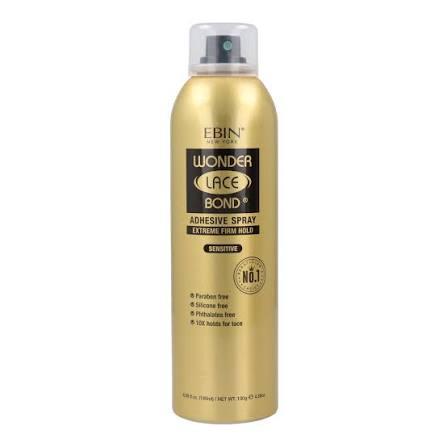 Wonder Lace  Bond- Adhesive spray