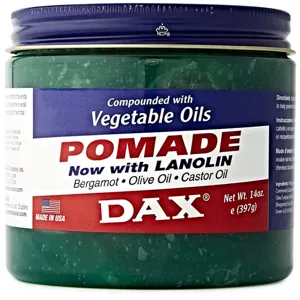POMMADE POUR CHEVEUX DAX