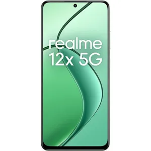 Realme 12x 6/128GB 5G DS Glowing Black