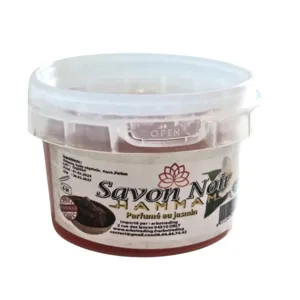 Savon noir