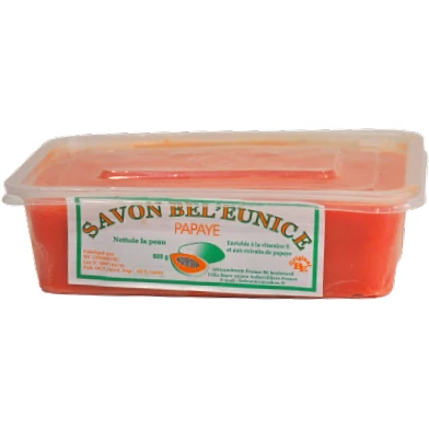 BEL'EUNICE - Savon - Papaye