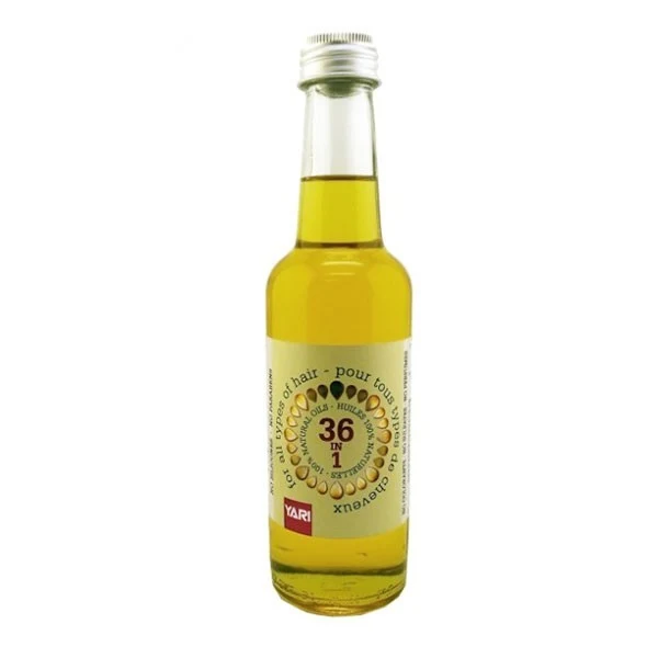 Huile 100% Naturel - YARI - 120ML / 36-En-1
