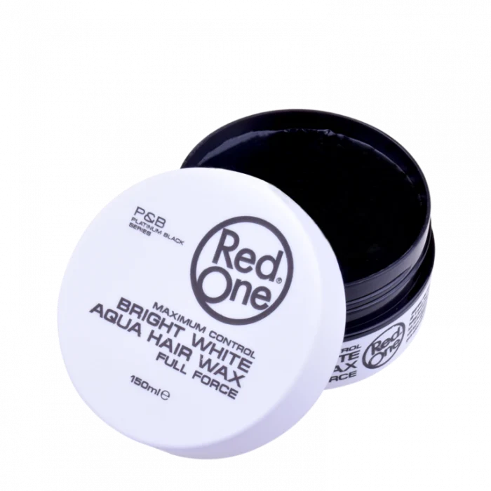 RedOne cire capillaire - White/Blanc