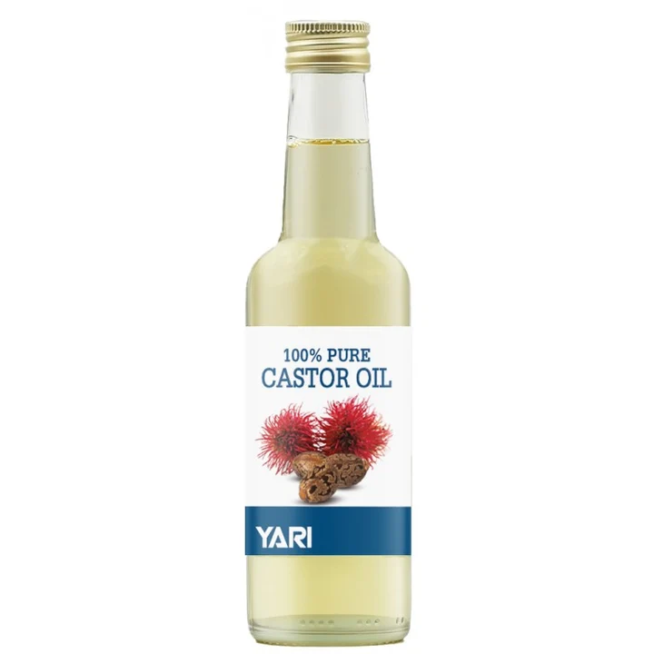 Huile 100% Naturel - YARI - 120ML / Ricin / Castor