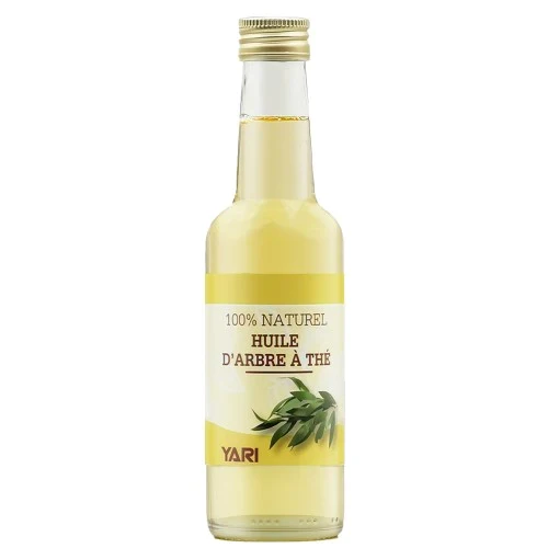 Huile 100% Naturel - YARI - 120ML / D'arbre à Thé / Tea Tree Oil