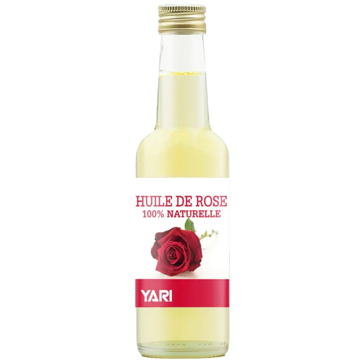 Huile 100% Naturel - YARI - 120ML / Rose