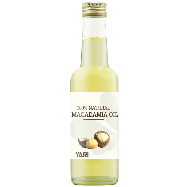 Huile 100% Naturel - YARI - 120ML / Macadamia